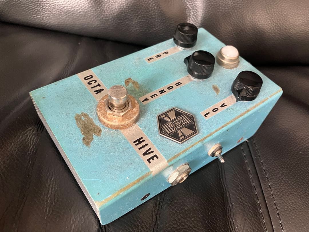 Beetronics ( ビートロニクス ) OCTAHIVE Fuzz