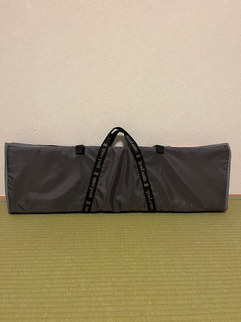 peak ワンアクションローテーブル 竹製