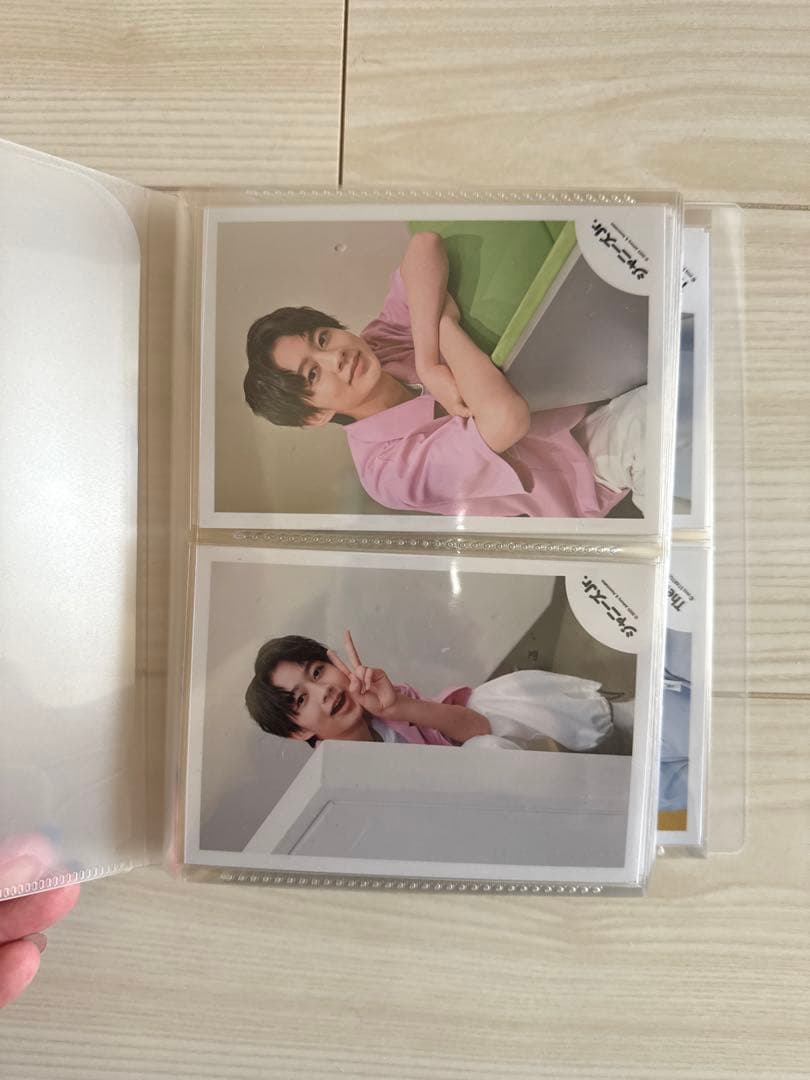 千井野空翔 グッズセット売り