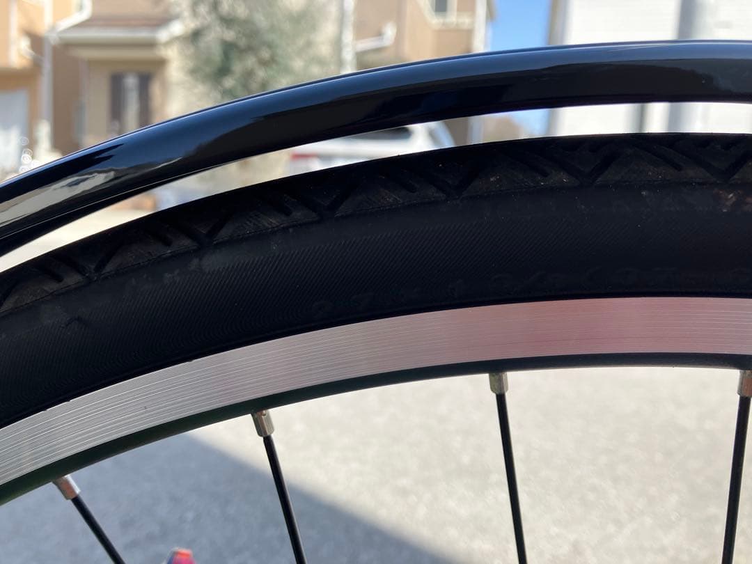 ブリジストン クロスバイクTB1 420mm 宇都宮市引き取り限定