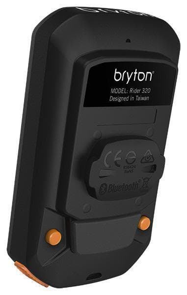 ブライトン Rider 320E（日本語対応）GPS サイクルコンピューター