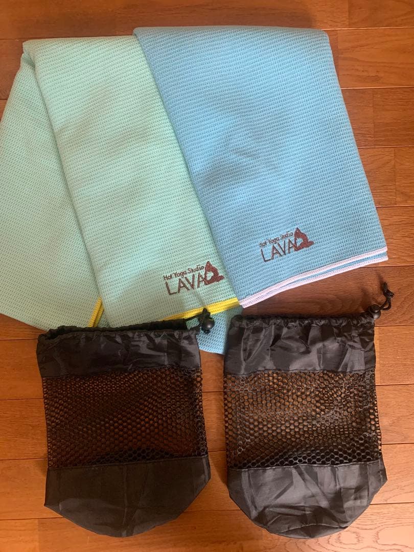 LAVA ヨガスターターセット　6点