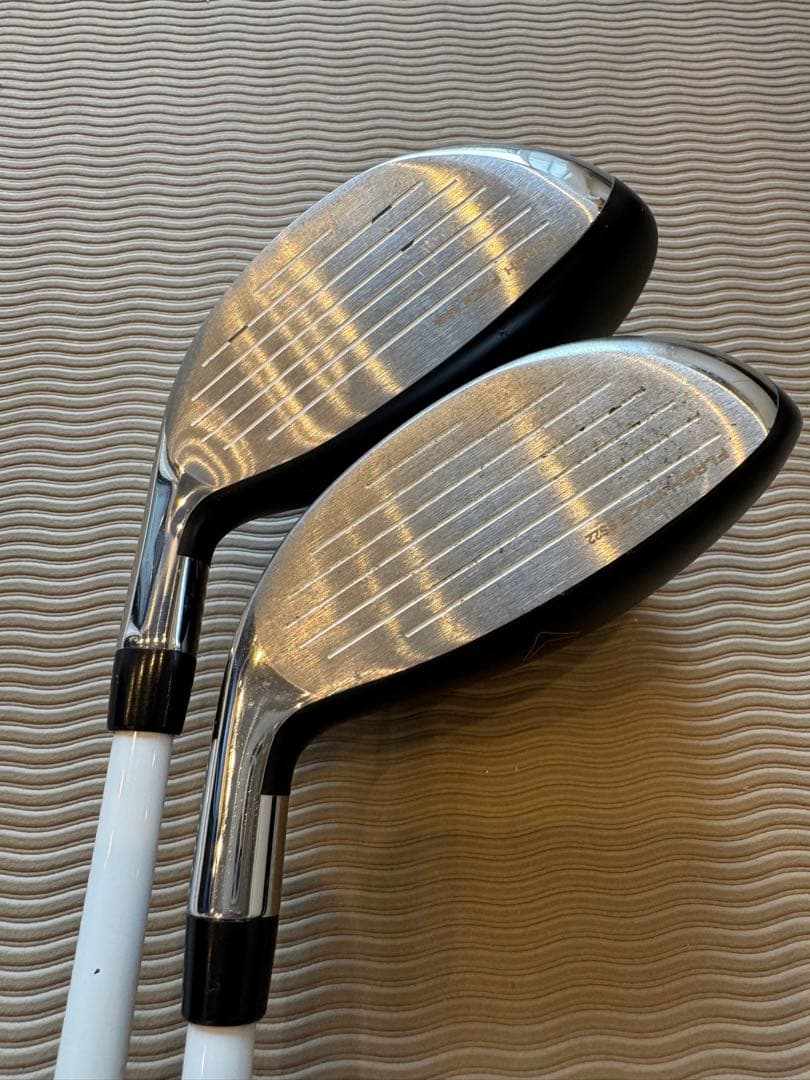 Callaway Rogue Max Fast 4番6番ユーティリティセット