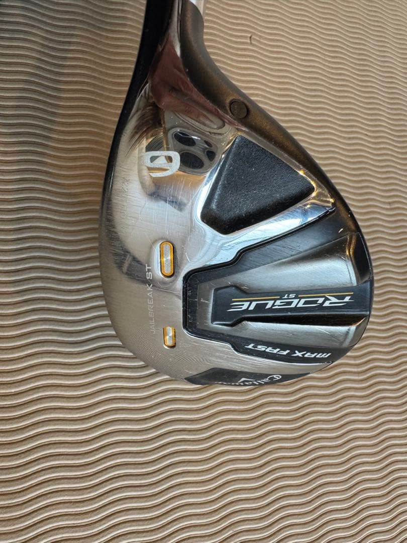 Callaway Rogue Max Fast 4番6番ユーティリティセット