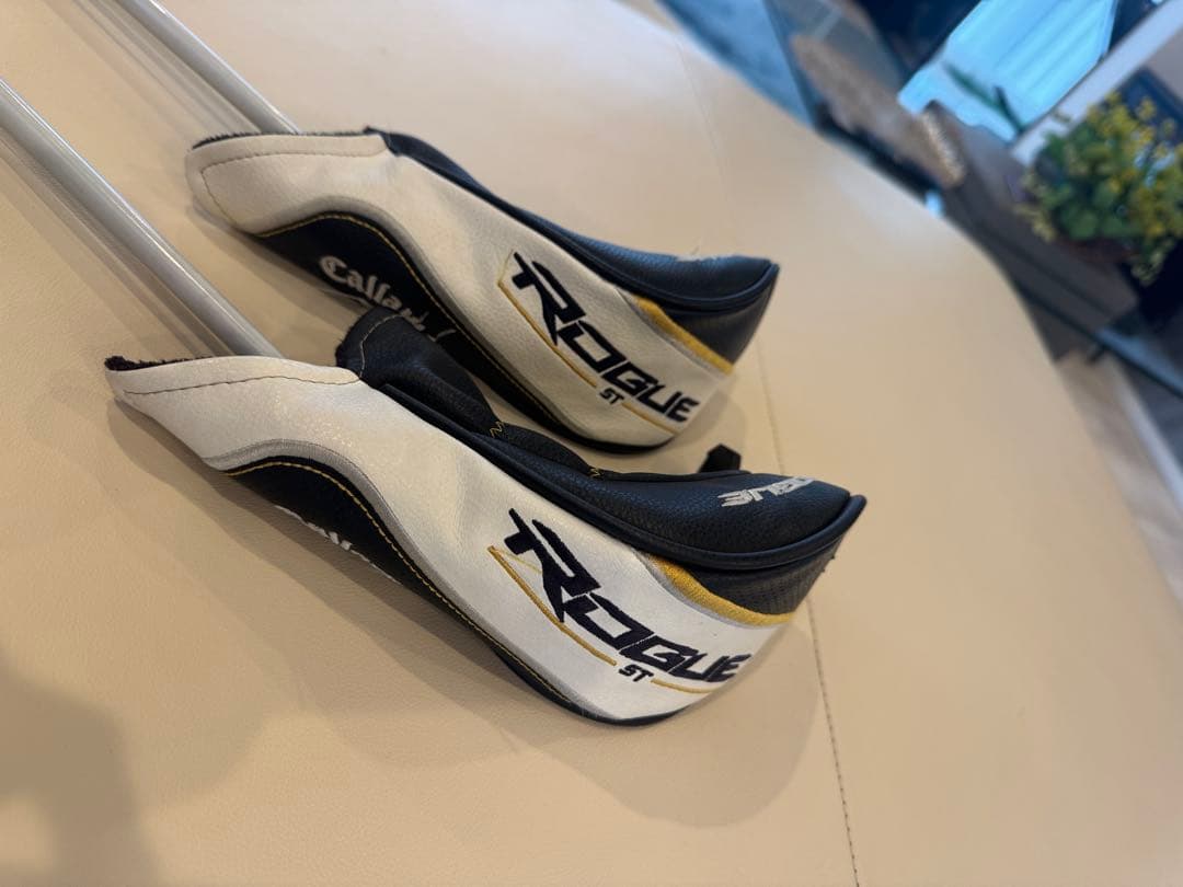 Callaway Rogue Max Fast 4番6番ユーティリティセット