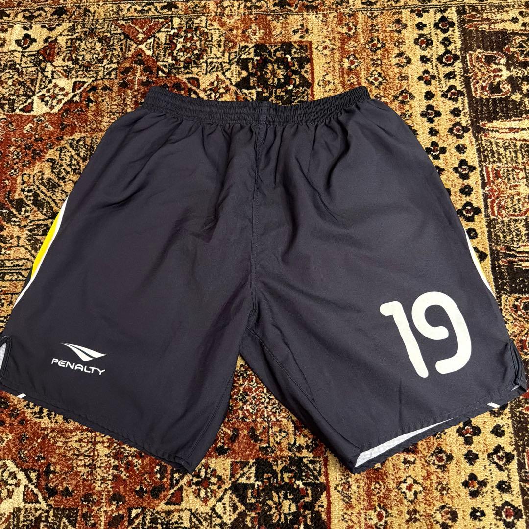 中央学院高校サッカーユニホーム