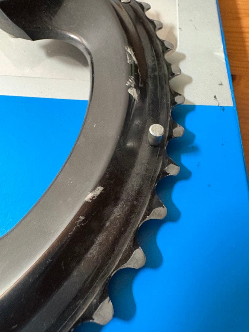 simano ULTEGRA FC-R8100チェーンリング12s 52