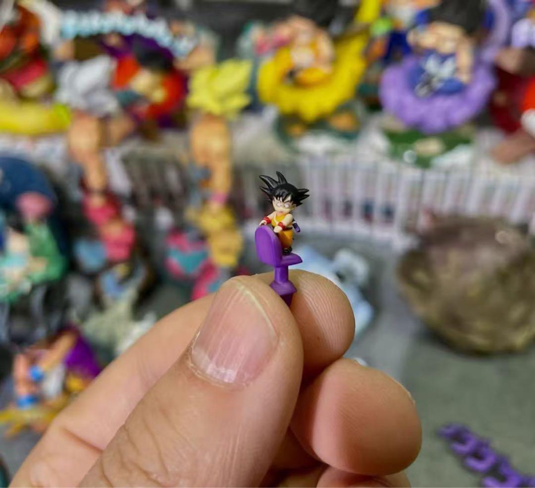 孫悟空 8号ドラゴンボール フィギュア LV1