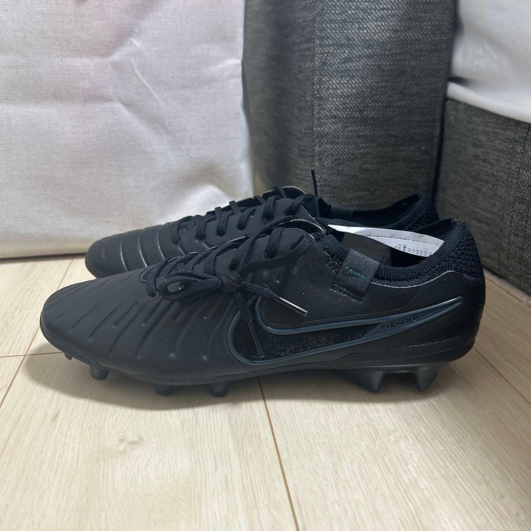 NIKE サッカーシューズ•スパイク(2足)ティエンポレジェンド10