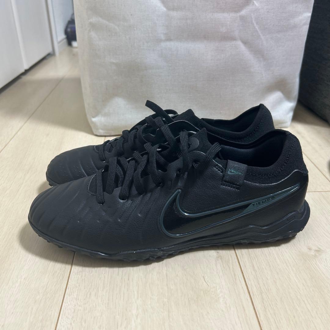 NIKE サッカーシューズ•スパイク(2足)ティエンポレジェンド10