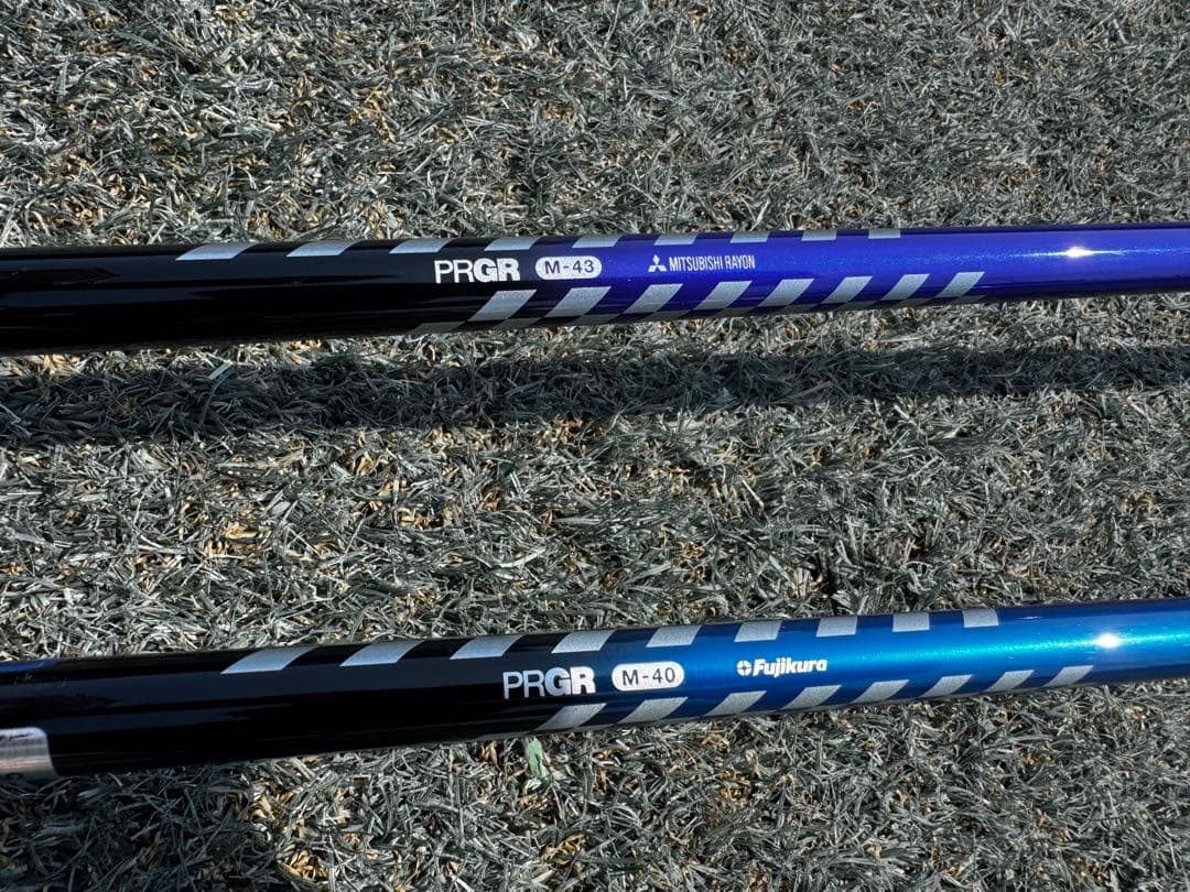 即日発送 PRGA プロギア ドライバー 2本 セット売り