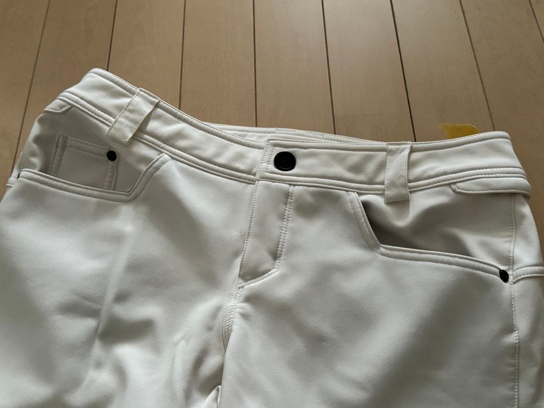 ボルコム レディースパンツ バトルストレッチパンツ　M　スキースノーボードウエア