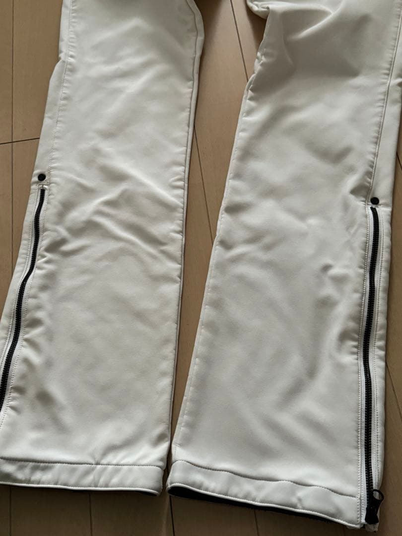 ボルコム レディースパンツ バトルストレッチパンツ　M　スキースノーボードウエア