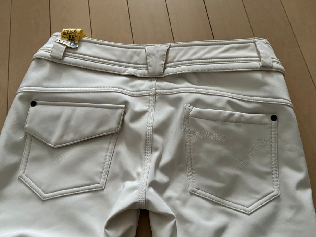ボルコム レディースパンツ バトルストレッチパンツ　M　スキースノーボードウエア