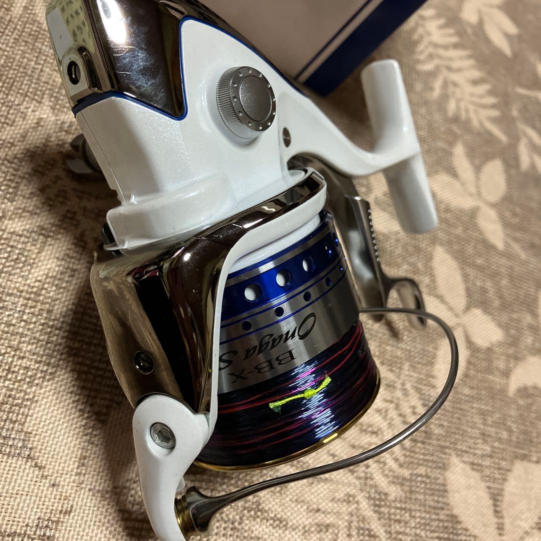 シマノBB-X onaga sp 6000d