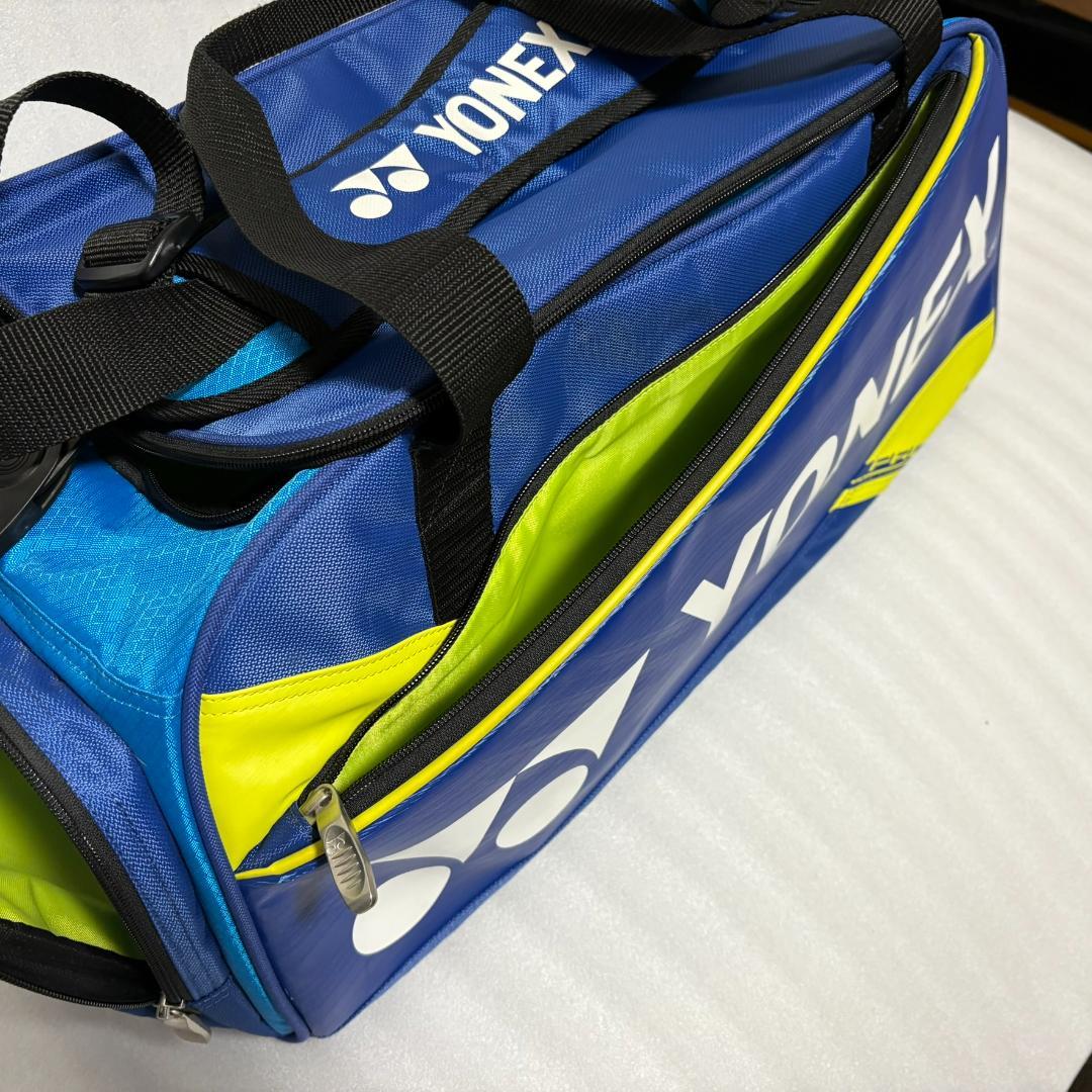 美品　YONEX 　ヨネックス　トーナメントバック