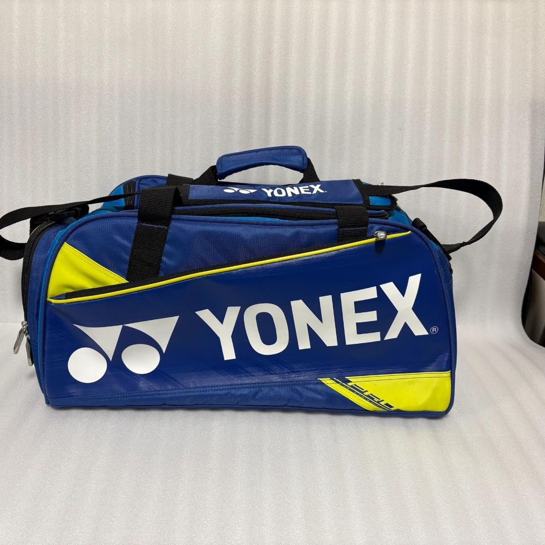 美品　YONEX 　ヨネックス　トーナメントバック