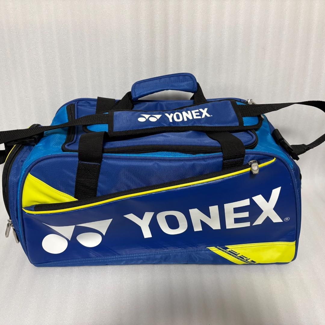 美品　YONEX 　ヨネックス　トーナメントバック