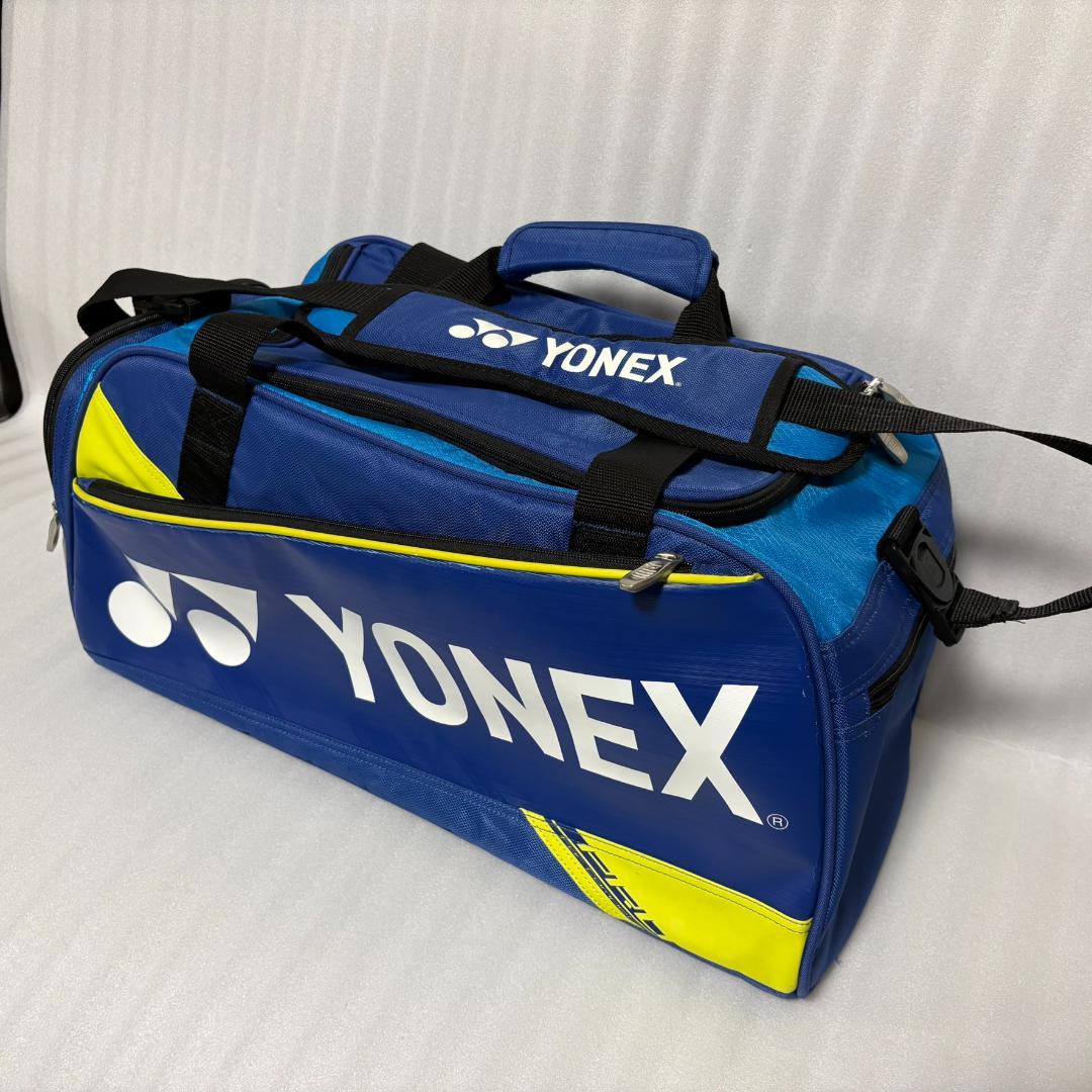 美品　YONEX 　ヨネックス　トーナメントバック