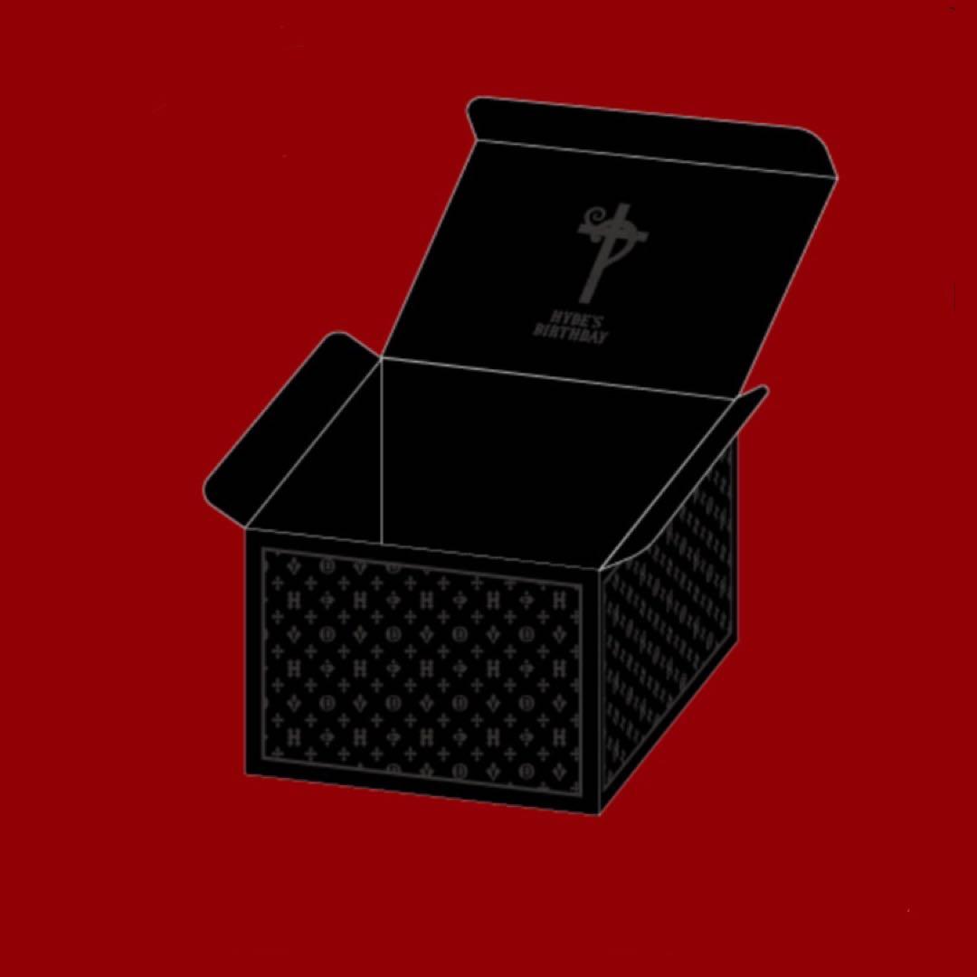 HYDE SPECIAL BIRTHDAY BOX マフィンなし 新品 2023