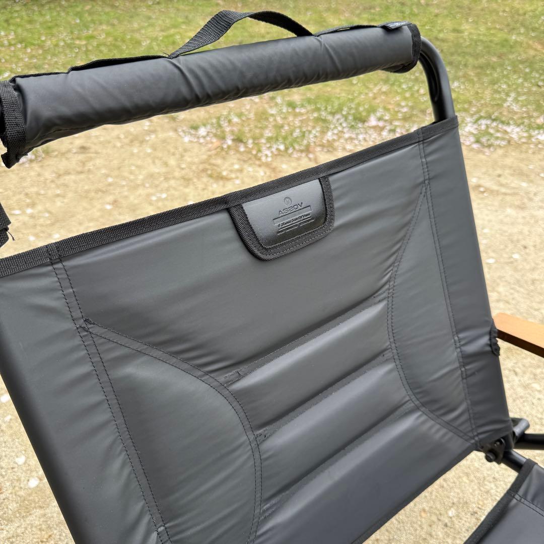 AS2OV LOW ROVER CHAIR ローバーチェア アッソブ