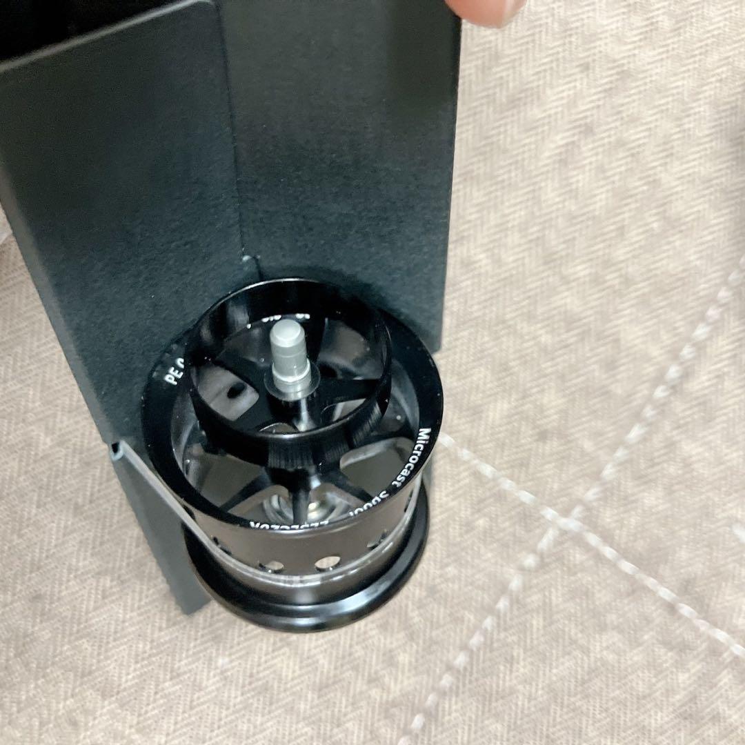 リール Avail Microcast Spool 22SLC20R