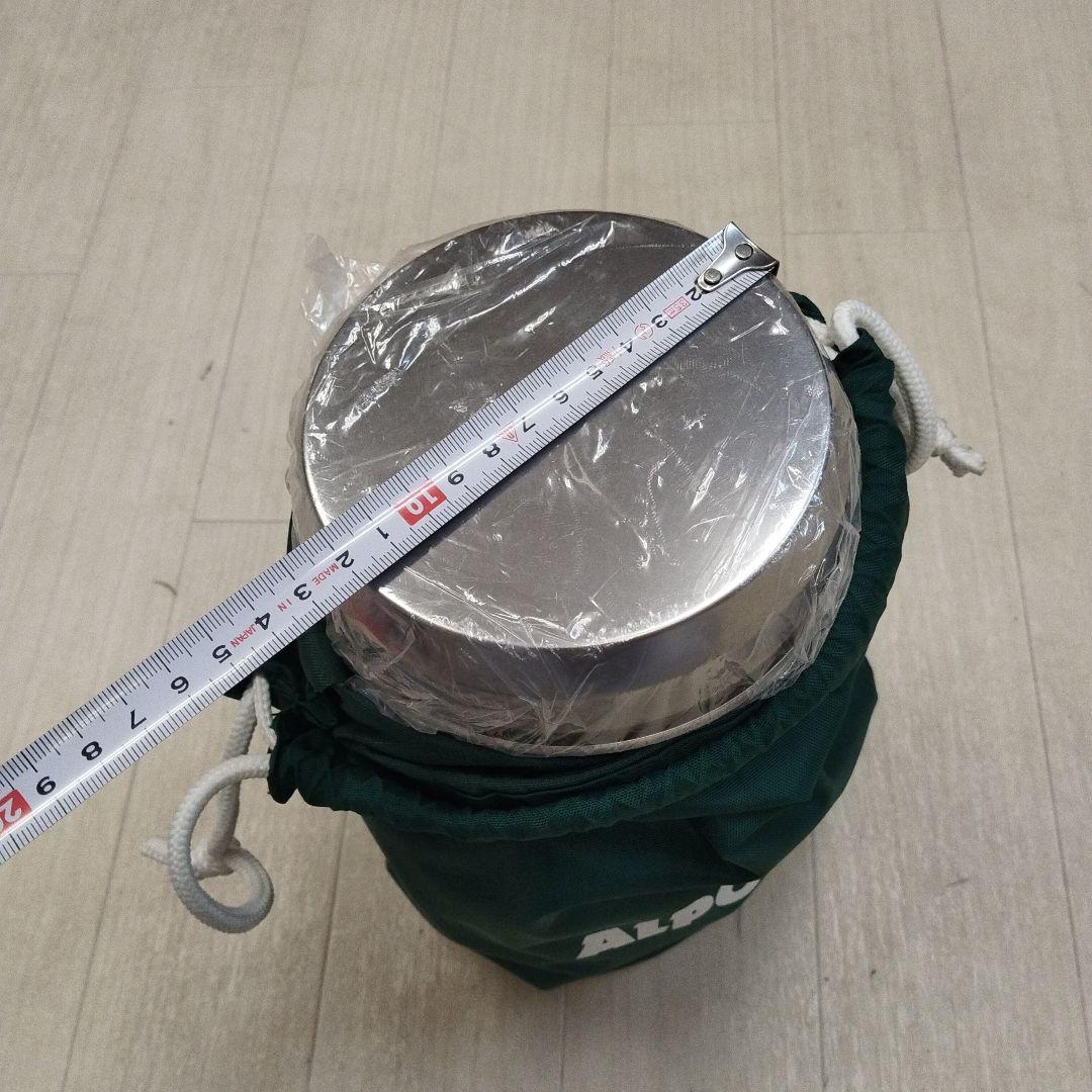 アルポット　キャンプ用品