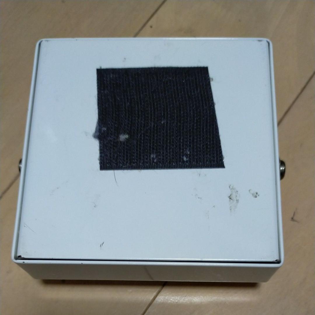 Jetter Gear Dharma ギターエフェクター 2in1ドライブペダル