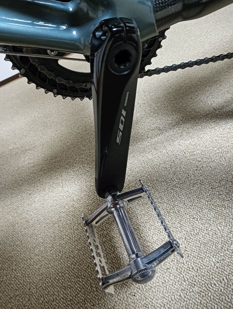 【値下げ3末迄】Tyrell　CSI【完全室内保管、保証書付き、引き取り歓迎】