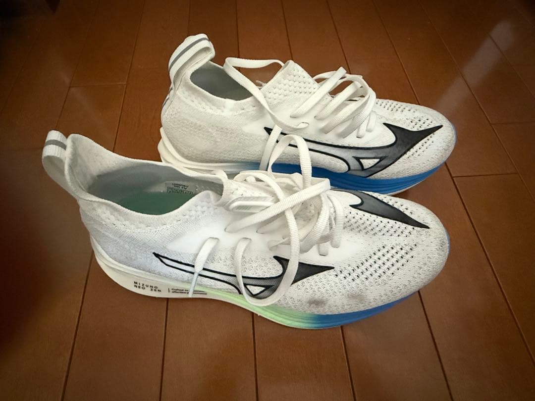 Mizuno NEO ZEN ランニングシューズ 26.0cm