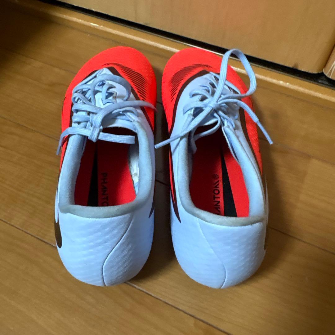 27.5cmナイキ ファントム 6 LOW プロ スパイク新品未使用