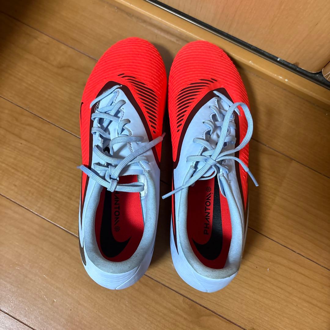 27.5cmナイキ ファントム 6 LOW プロ スパイク新品未使用