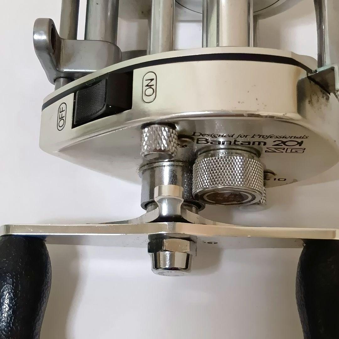 【美品】SHIMANO Bantam シマノ バンタム 201 SG オールド