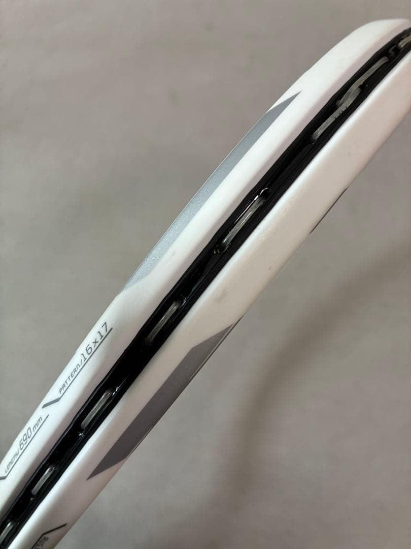 アクロスピード ACROSPEED S-01 ソフトテニスラケット