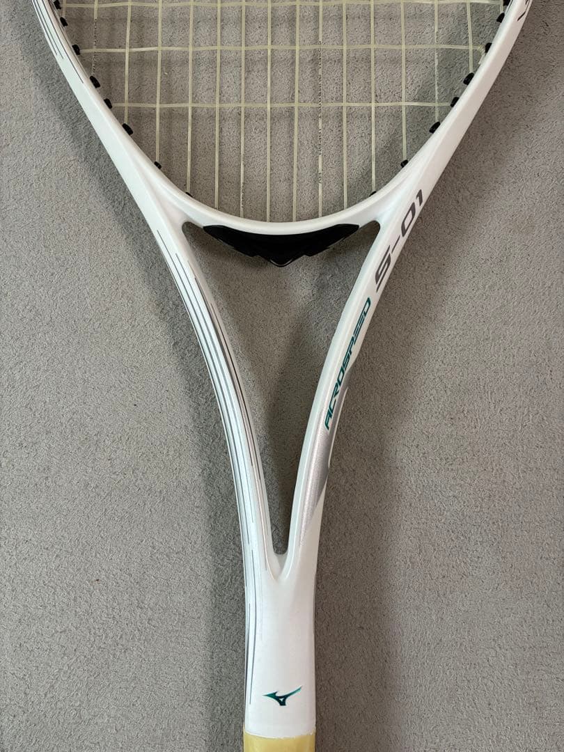 アクロスピード ACROSPEED S-01 ソフトテニスラケット