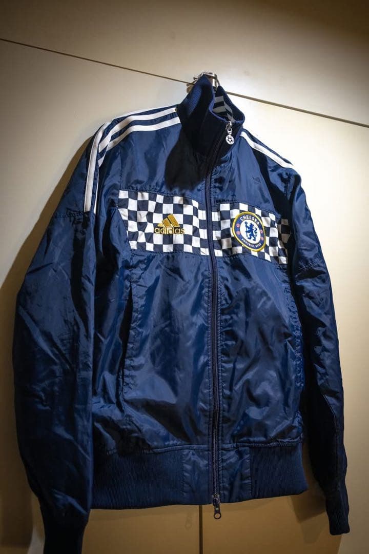 チェルシー トラックジャケット adidas Mサイズ