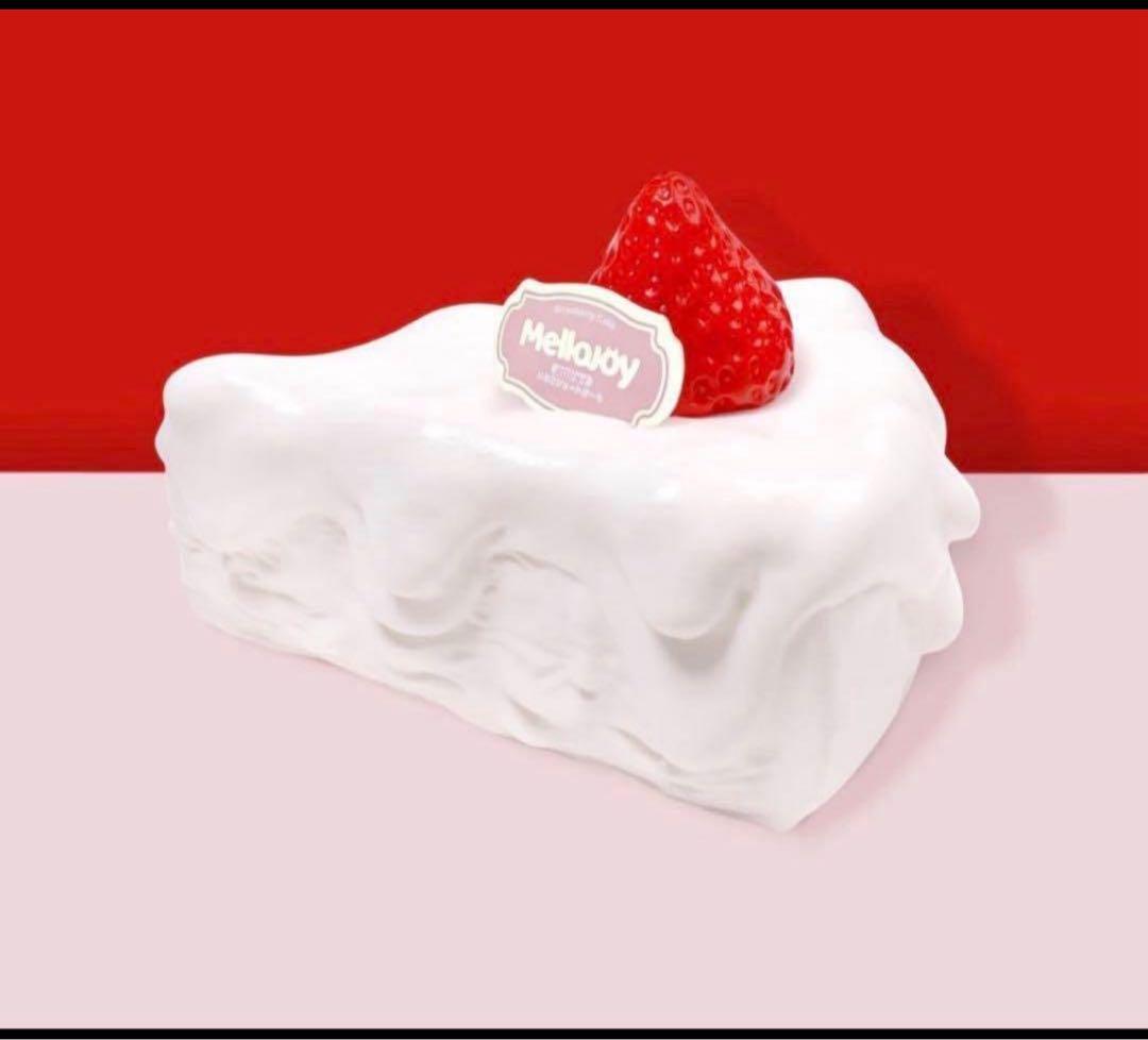 Mellojoy ショートケーキ メロジョイ　スライス　付属品付き
