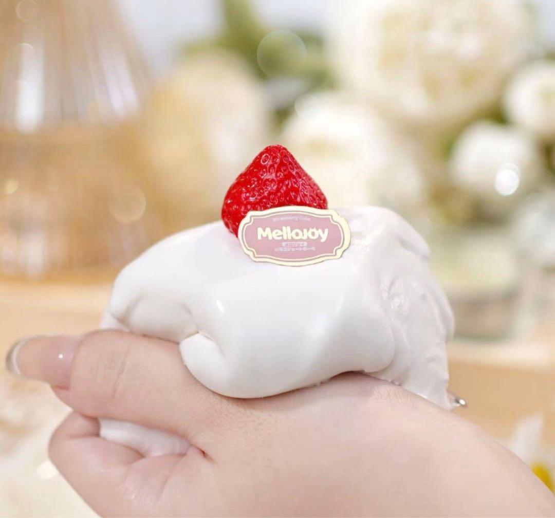 Mellojoy ショートケーキ メロジョイ　スライス　付属品付き
