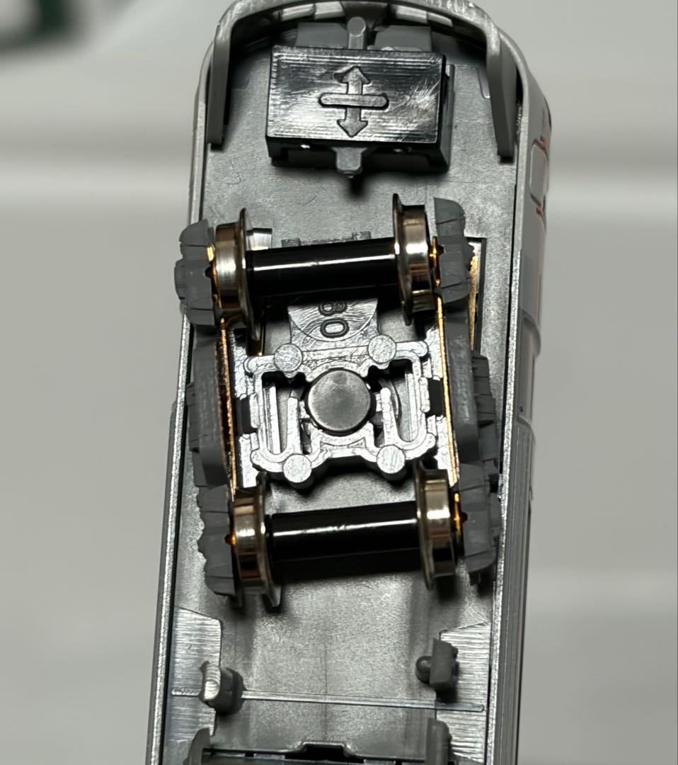 KATO 383系　しなの 10-1783 2両増結セット
