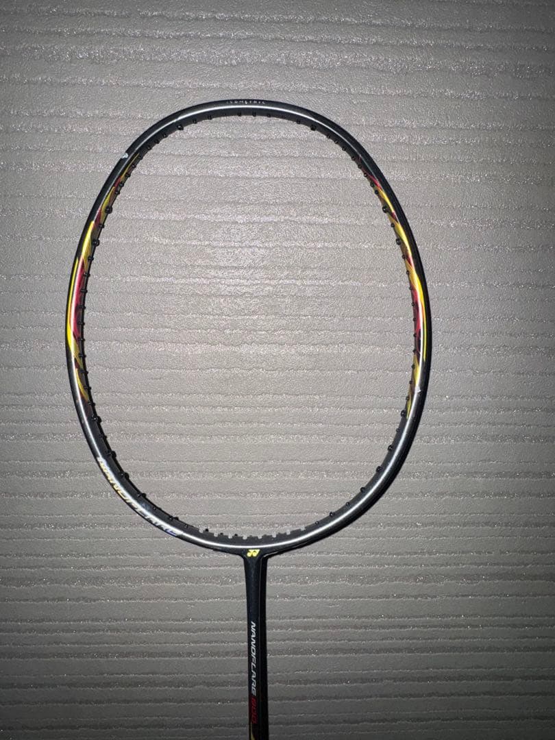 バドミントンラケット NANOFLARE 800 ナノフレア800廃盤