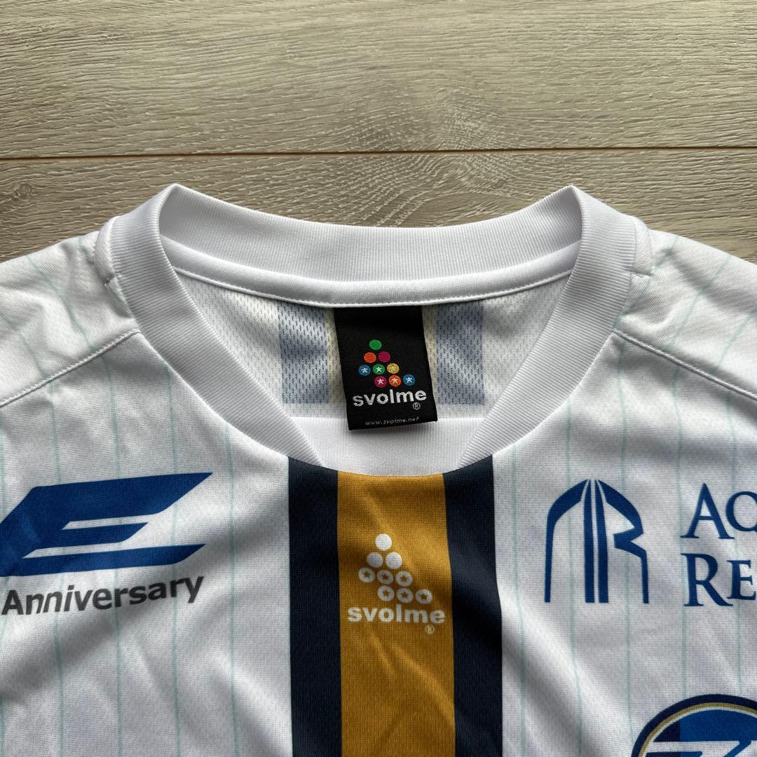 SVOLME FC 町田ゼルビア レプリカ ユニフォーム M