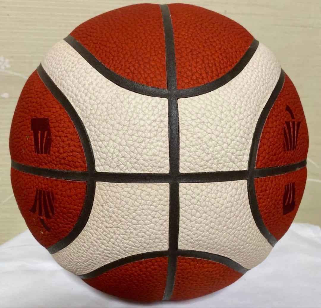 BG5000 Bリーグ公式試合球（7号球）