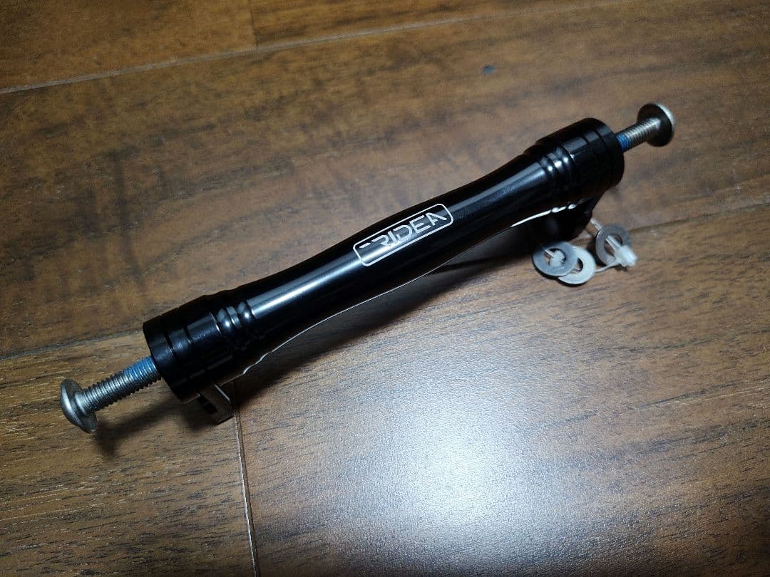RIDEA eewb1 エクステンダブルインジーホイールブラケット
