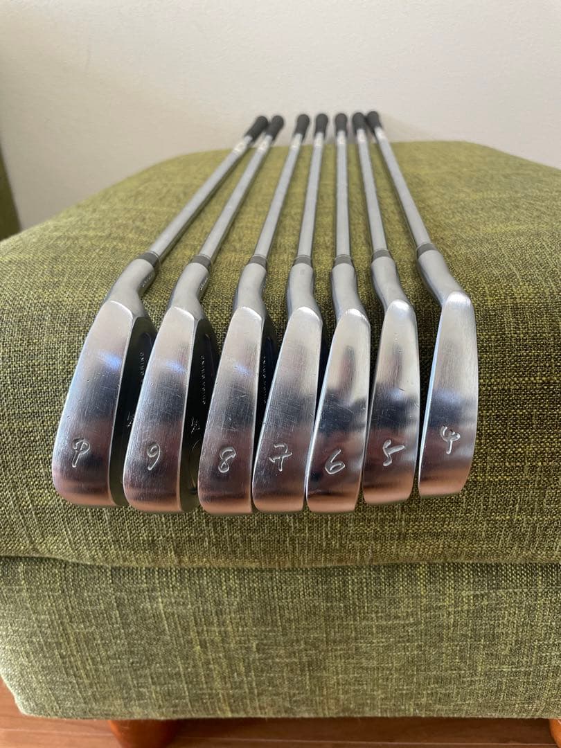 RODDIO ロッディオ 2017年 FORGED CHIBA GRIND 限定