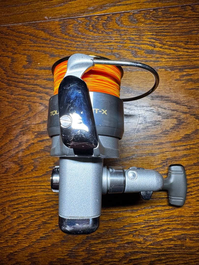 Daiwa TOURNAMENT-X 3500C リール
