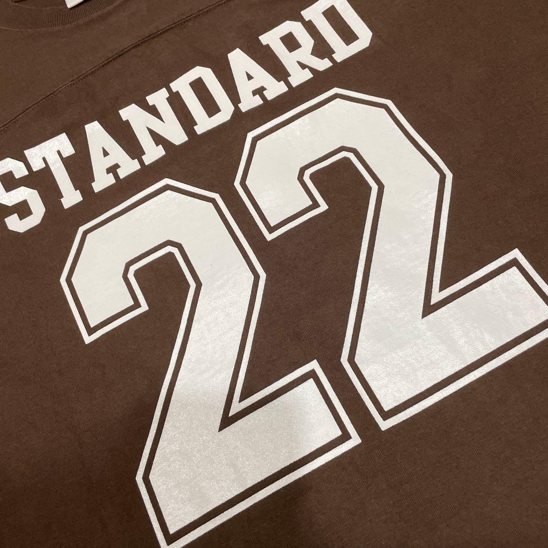 【SOLD OUTモデル】STANDARD CALIFORNIA22周年記念T
