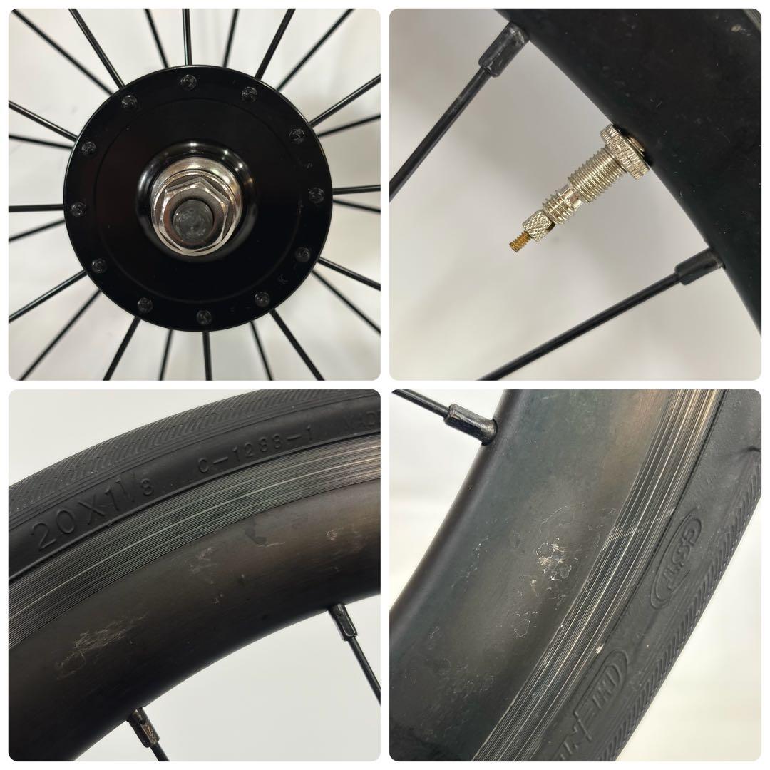 TERN SURGE タイヤホイールセット