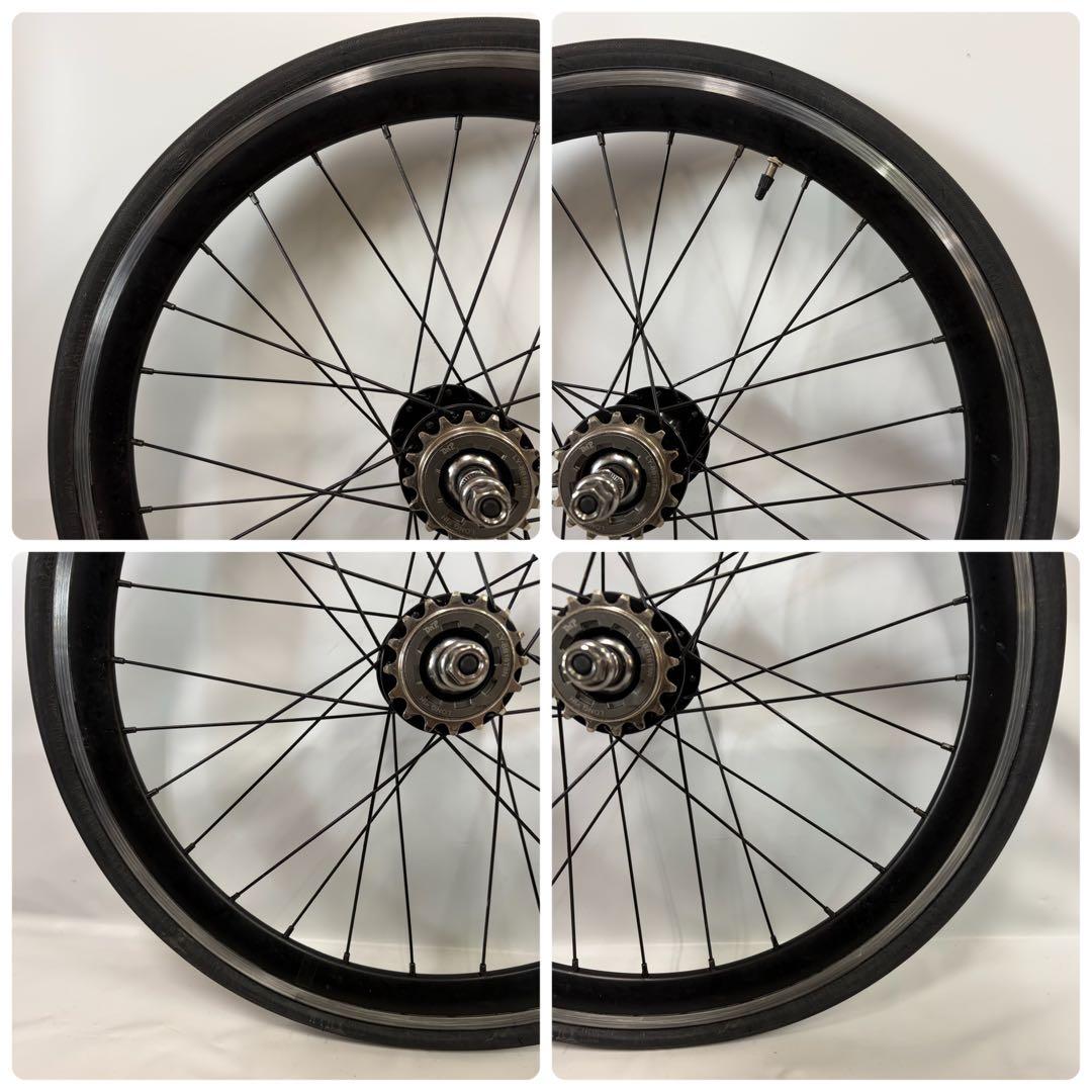 TERN SURGE タイヤホイールセット