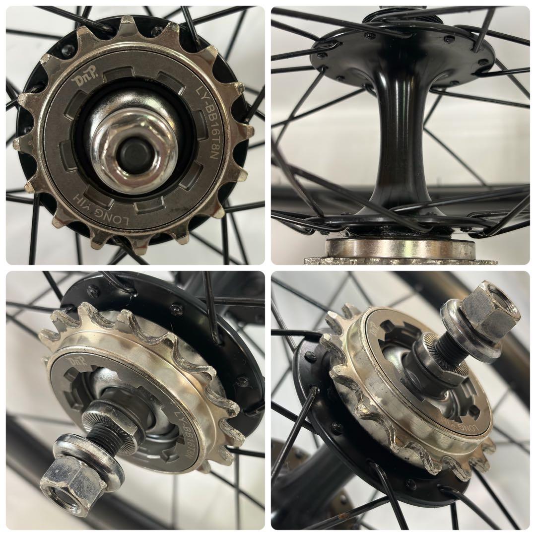 TERN SURGE タイヤホイールセット