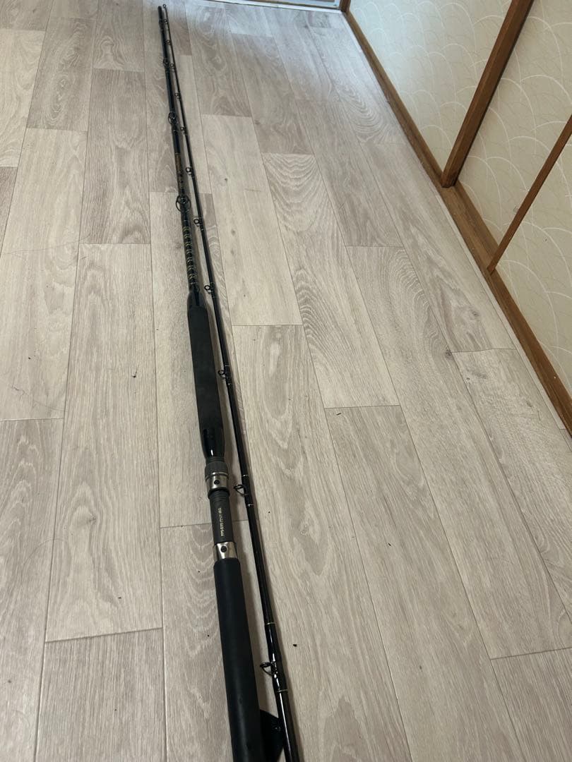 Navigator 80-360 磯竿 360cm カーボン製